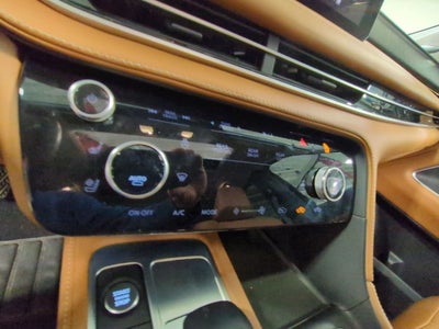 2023 INFINITI QX60 SENSORY AWD