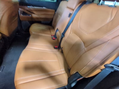 2023 INFINITI QX60 SENSORY AWD