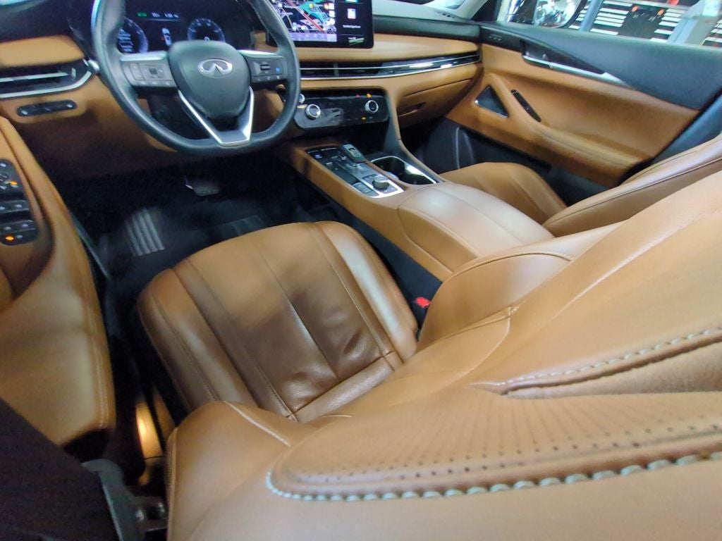 2023 INFINITI QX60 SENSORY AWD