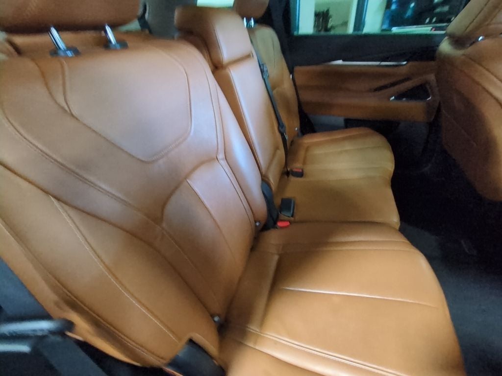 2023 INFINITI QX60 SENSORY AWD