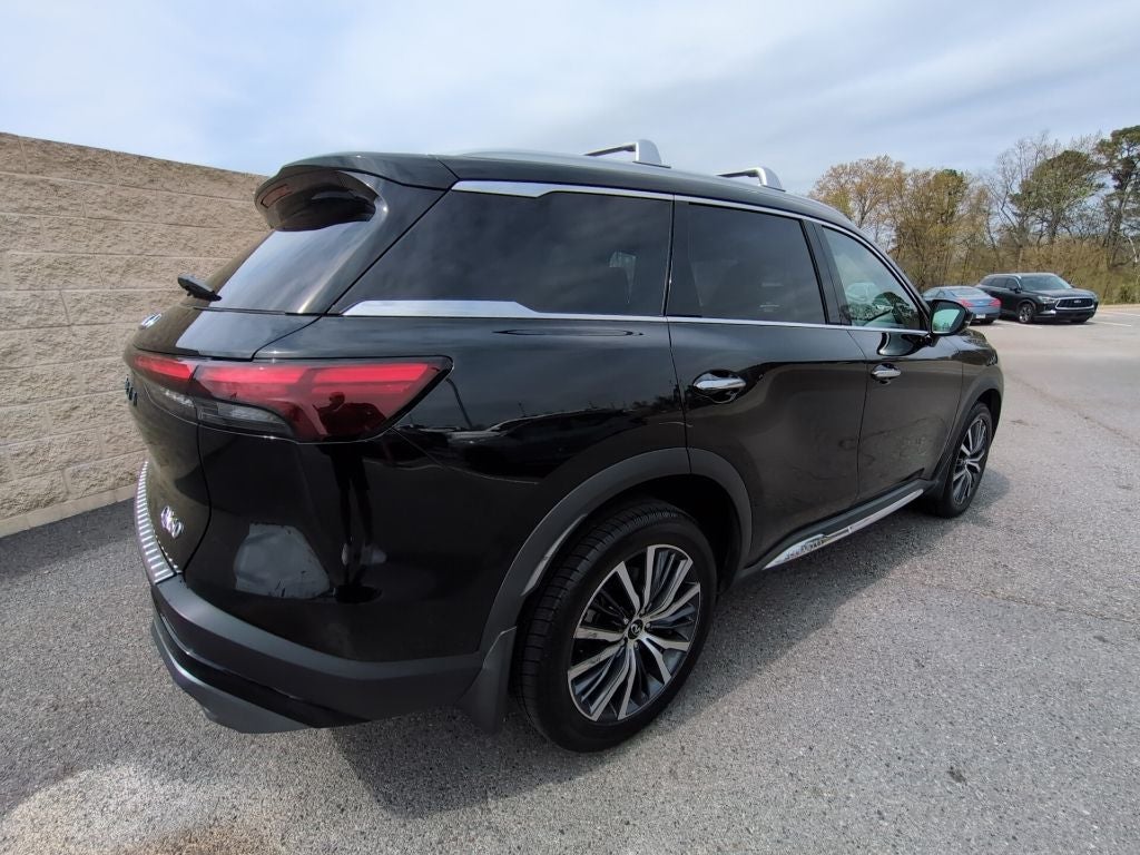 2023 INFINITI QX60 SENSORY AWD