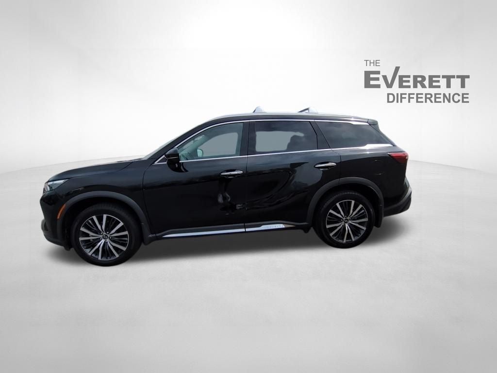 2023 INFINITI QX60 SENSORY AWD