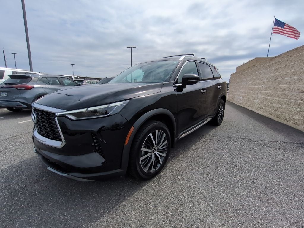 2023 INFINITI QX60 SENSORY AWD