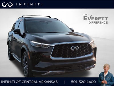 2022 INFINITI QX60 AUTOGRAPH FWD
