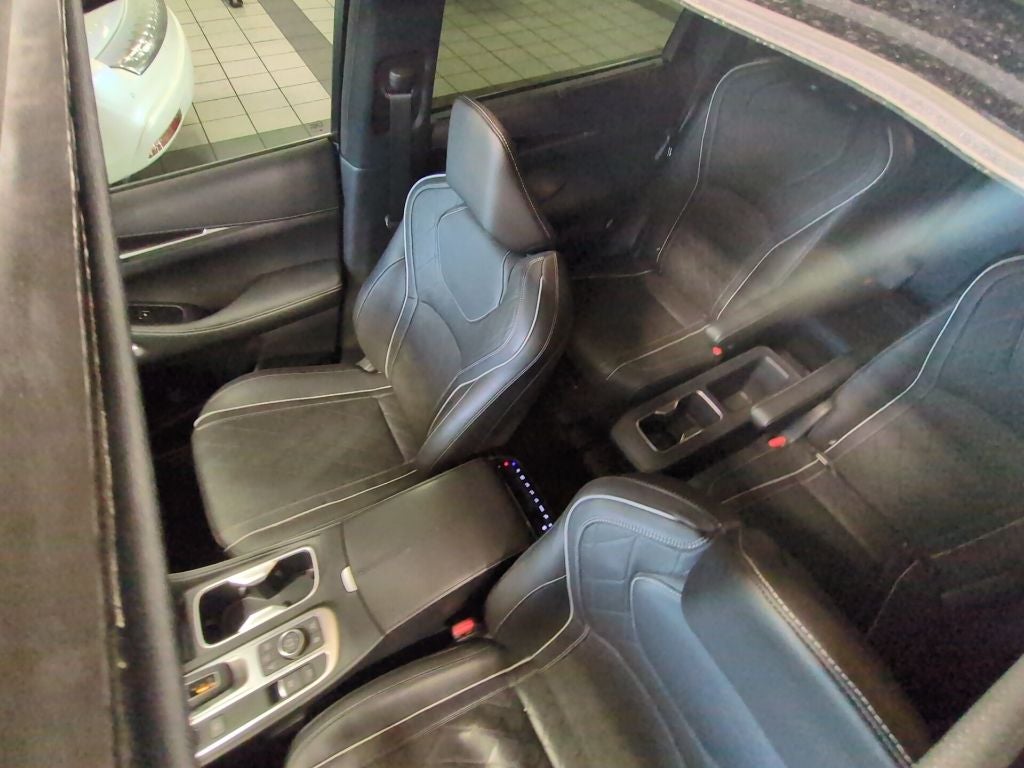 2022 INFINITI QX60 AUTOGRAPH FWD