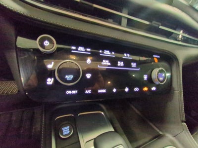 2022 INFINITI QX60 AUTOGRAPH FWD