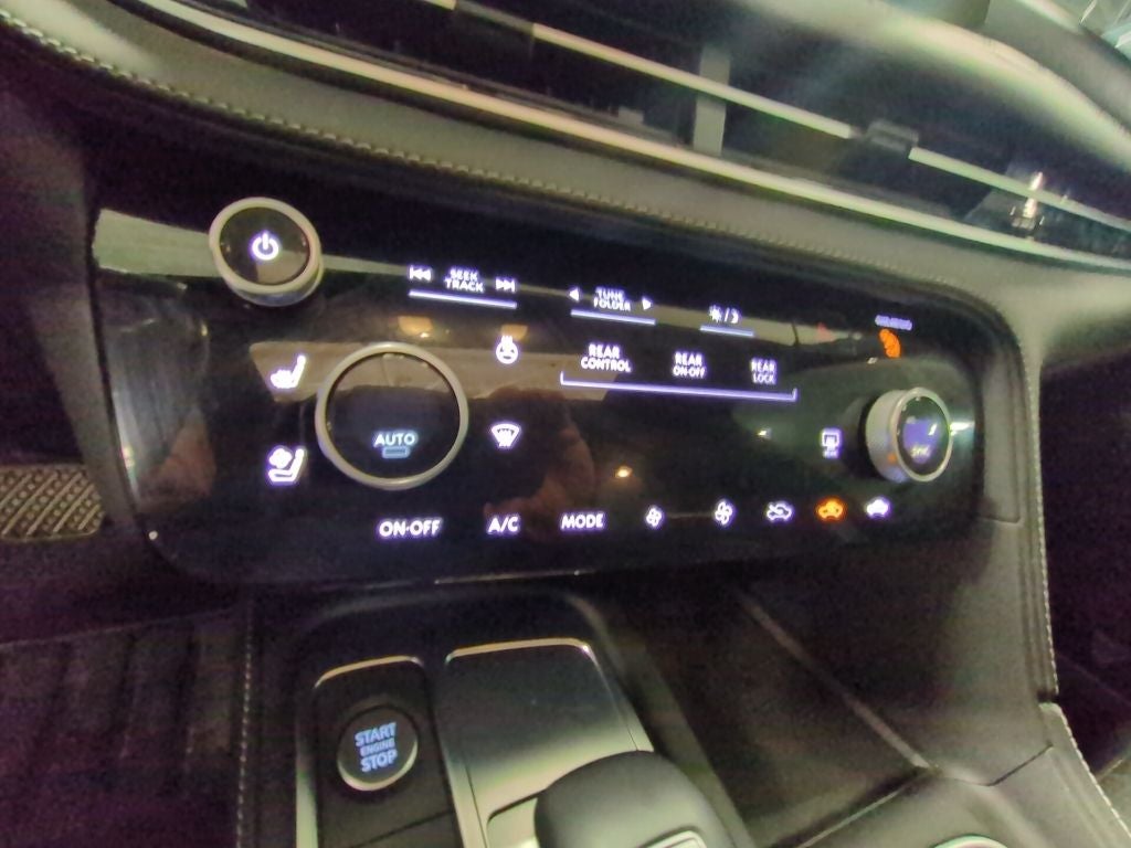 2022 INFINITI QX60 AUTOGRAPH FWD