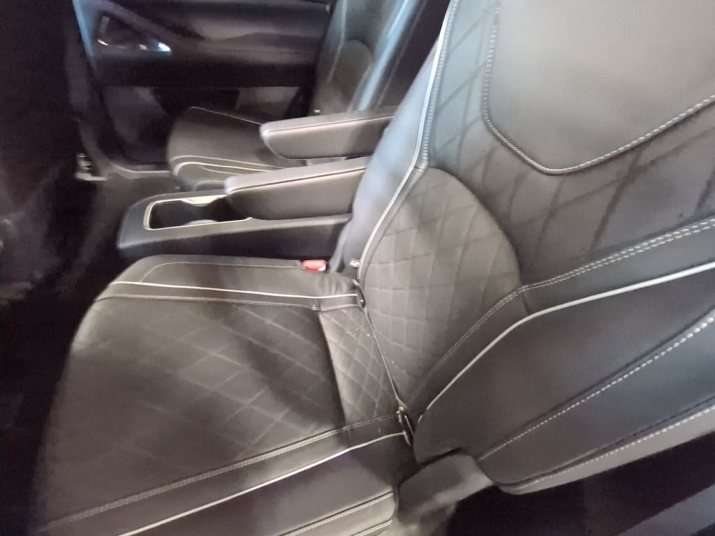 2022 INFINITI QX60 AUTOGRAPH FWD