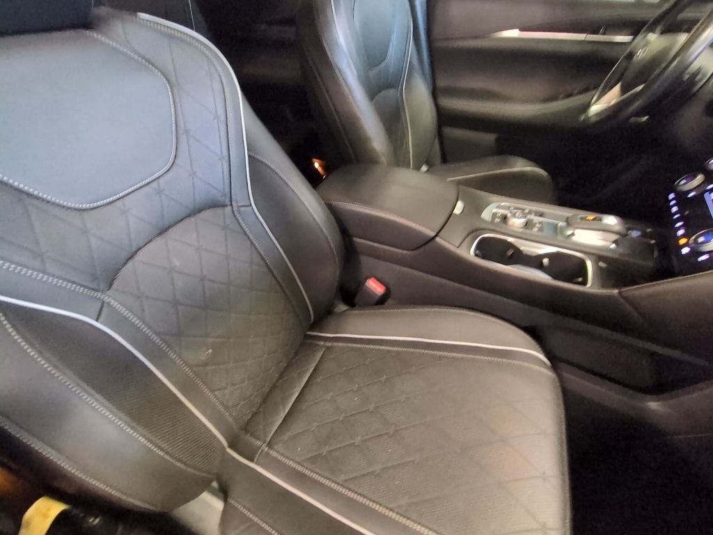 2022 INFINITI QX60 AUTOGRAPH FWD