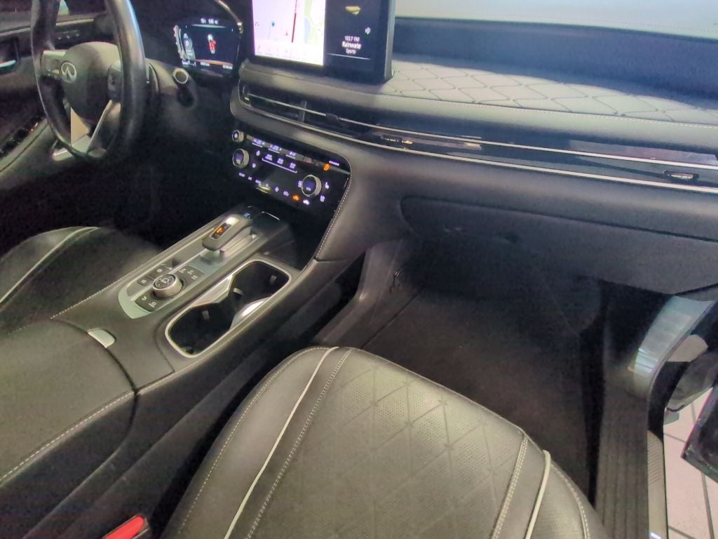 2022 INFINITI QX60 AUTOGRAPH FWD