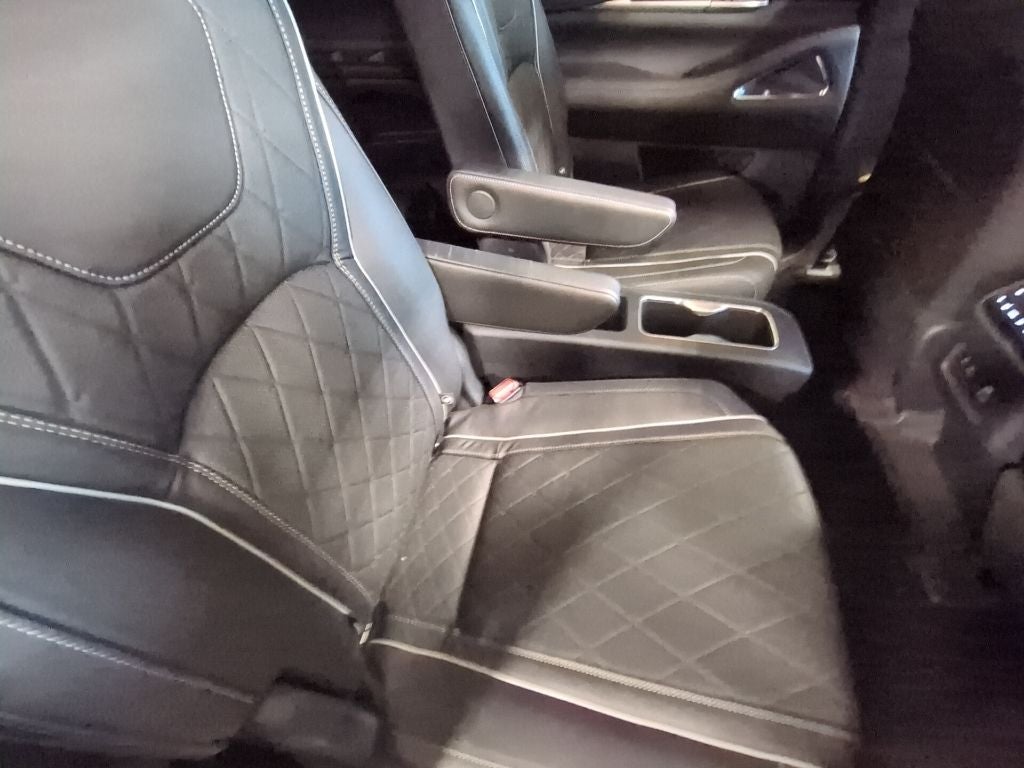 2022 INFINITI QX60 AUTOGRAPH FWD