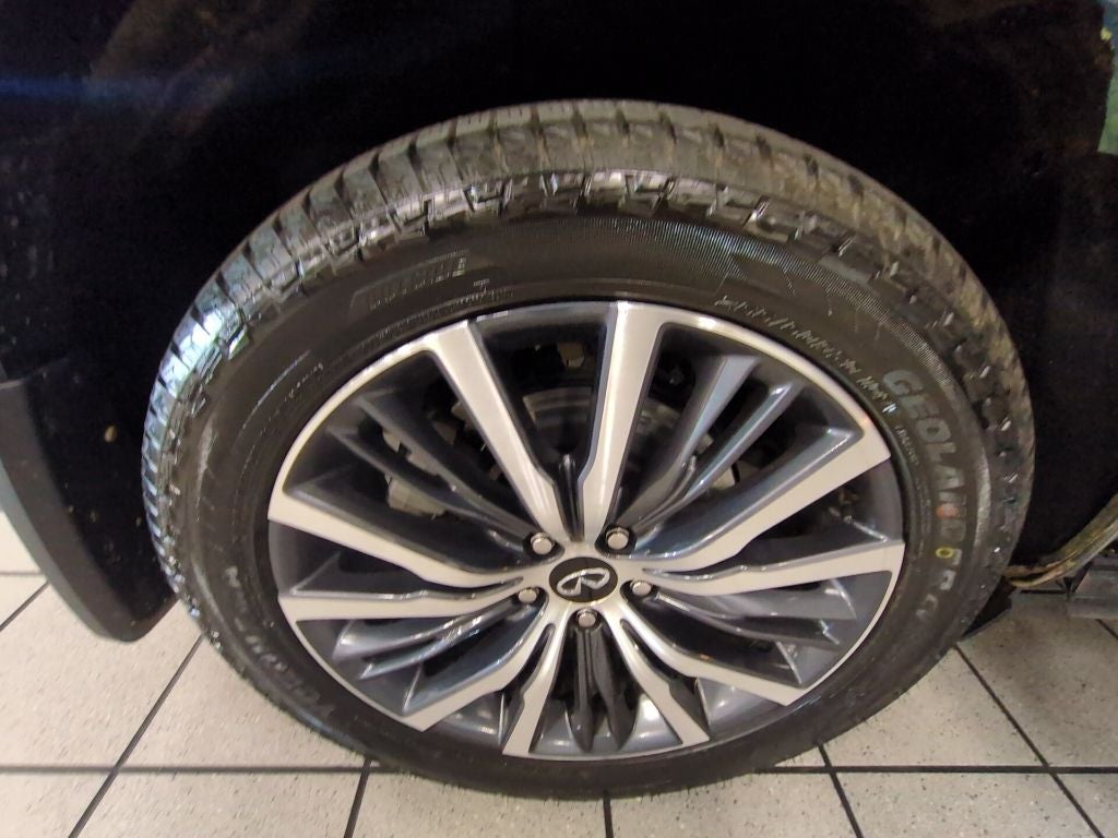 2022 INFINITI QX60 AUTOGRAPH FWD