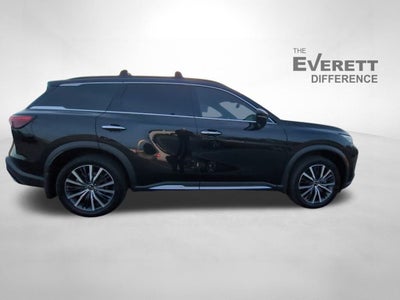 2022 INFINITI QX60 AUTOGRAPH FWD