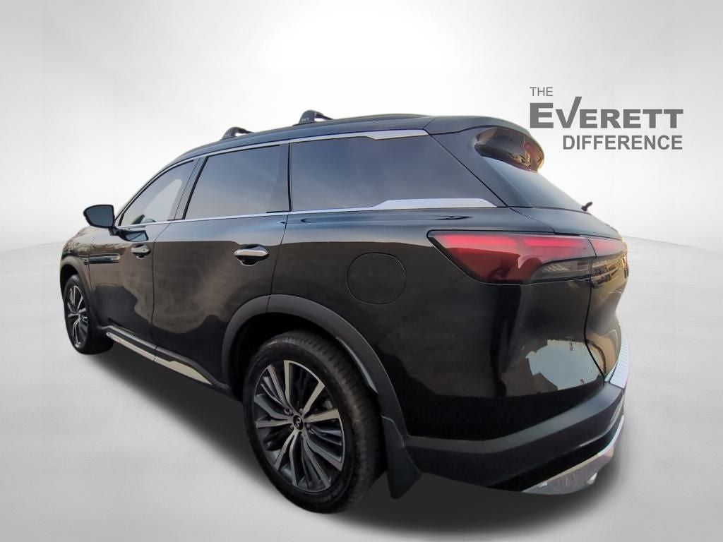 2022 INFINITI QX60 AUTOGRAPH FWD