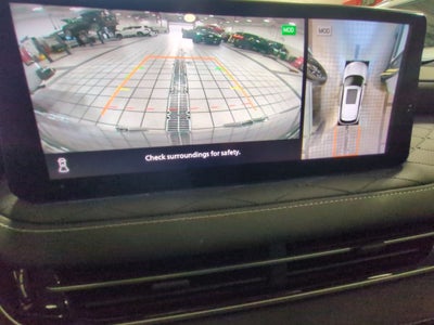 2022 INFINITI QX60 AUTOGRAPH FWD