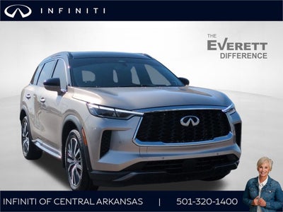 2023 INFINITI QX60 AUTOGRAPH FWD