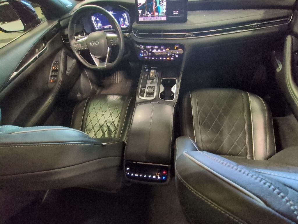 2023 INFINITI QX60 AUTOGRAPH FWD