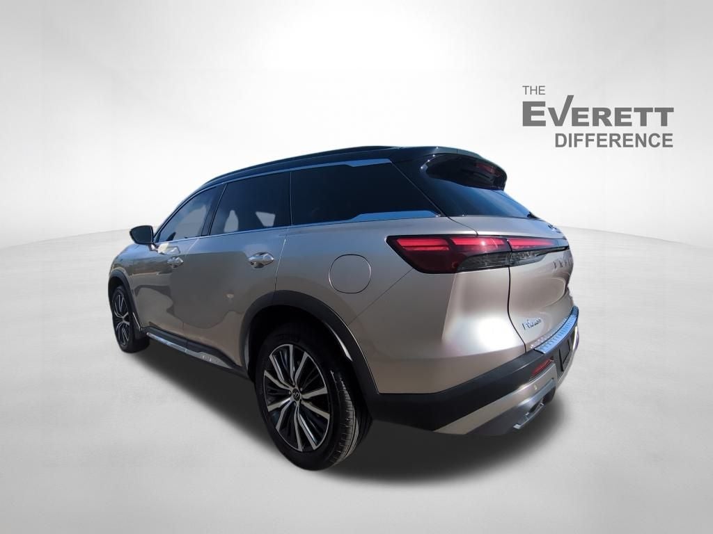 2023 INFINITI QX60 AUTOGRAPH FWD