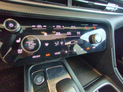 2023 INFINITI QX60 AUTOGRAPH AWD
