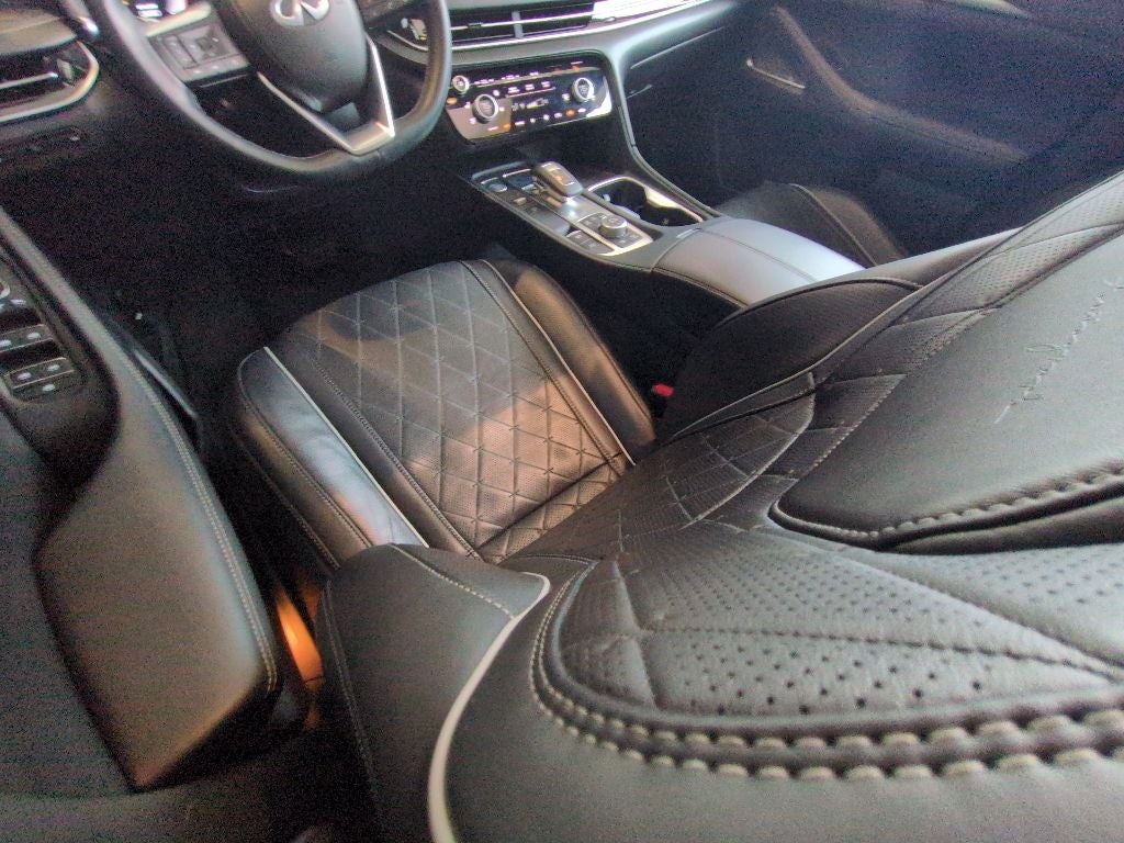 2023 INFINITI QX60 AUTOGRAPH AWD