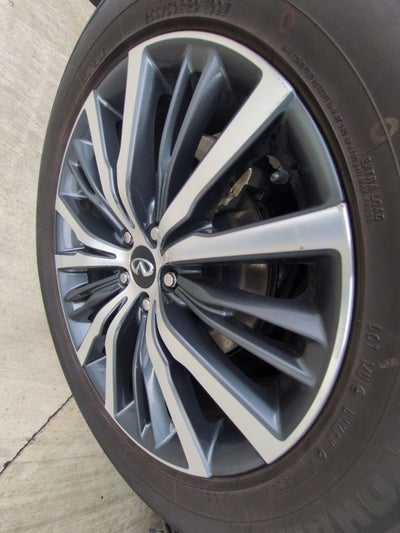 2023 INFINITI QX60 AUTOGRAPH AWD