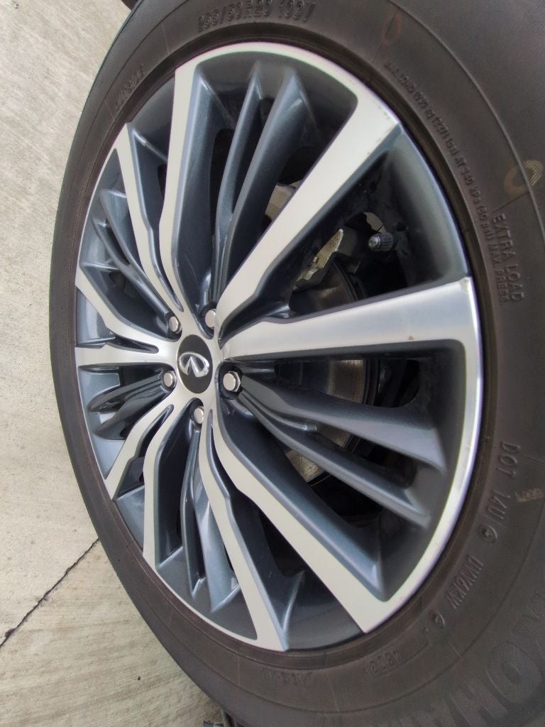 2023 INFINITI QX60 AUTOGRAPH AWD
