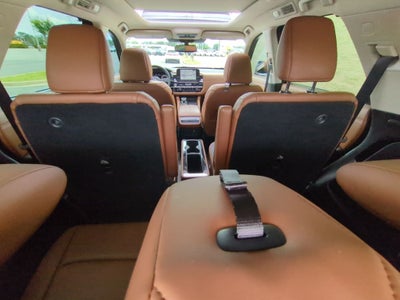 2022 Nissan Pathfinder Platinum