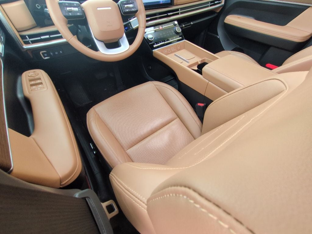 2025 Hyundai Santa Fe Limited