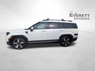 2025 Hyundai Santa Fe Limited