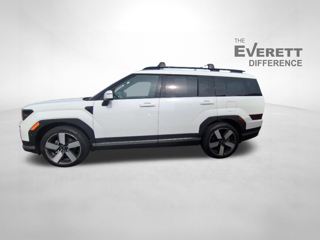 2025 Hyundai Santa Fe Limited