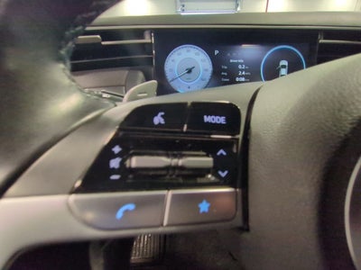 2023 Hyundai Santa Cruz Limited