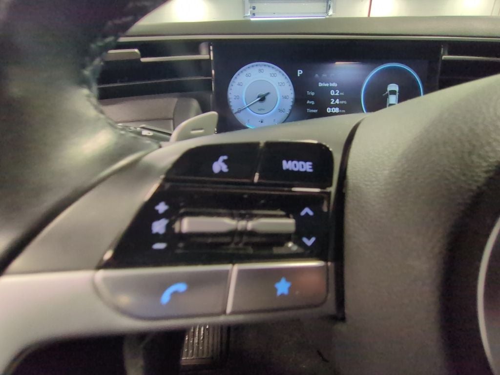 2023 Hyundai Santa Cruz Limited