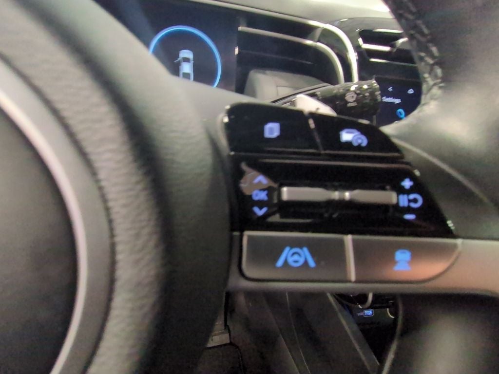 2023 Hyundai Santa Cruz Limited