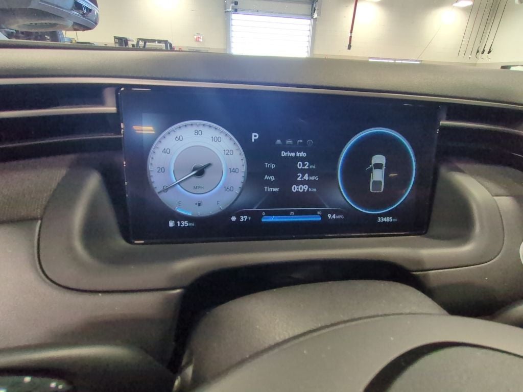 2023 Hyundai Santa Cruz Limited