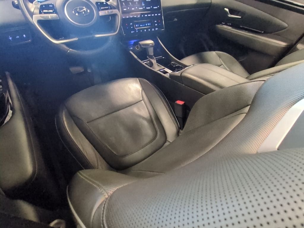 2023 Hyundai Santa Cruz Limited