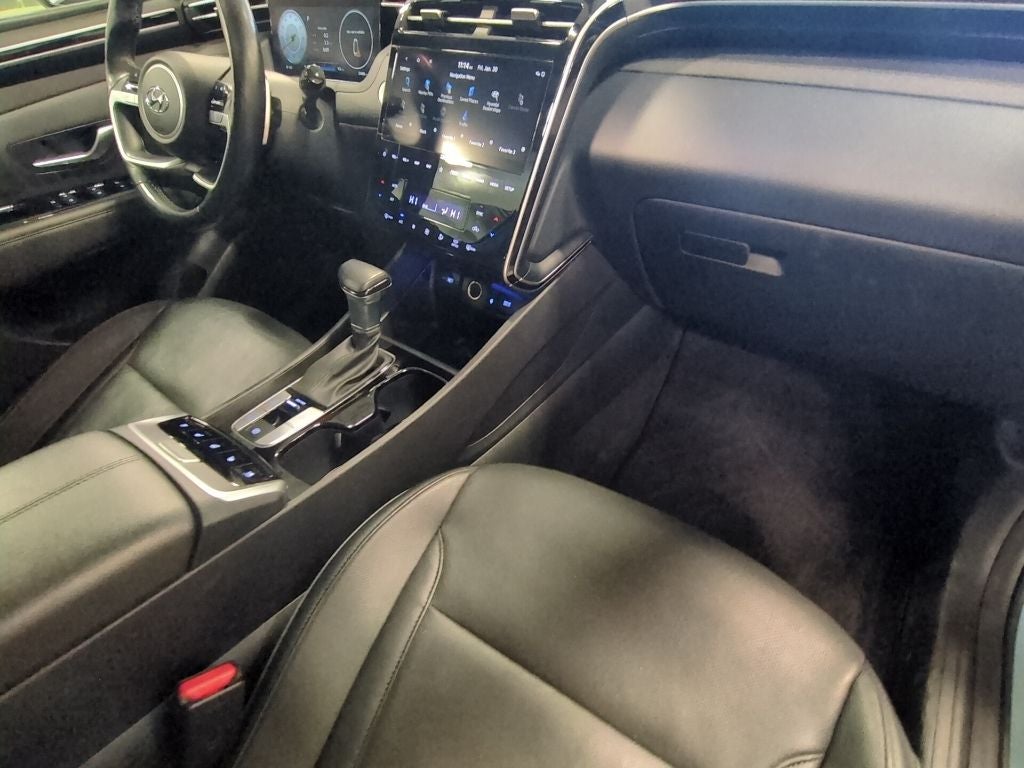 2023 Hyundai Santa Cruz Limited