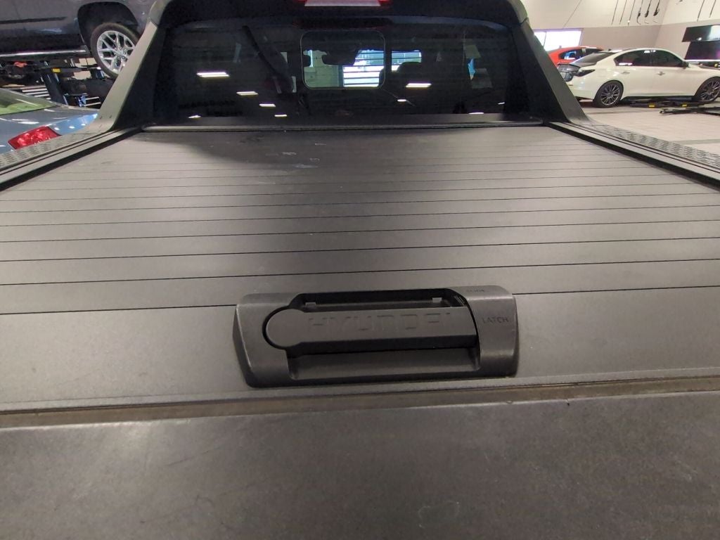 2023 Hyundai Santa Cruz Limited