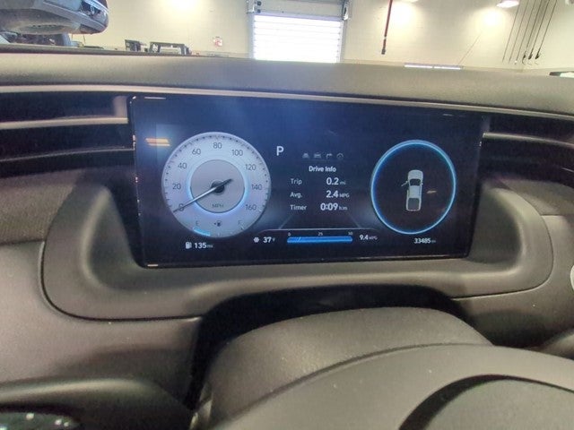 2023 Hyundai Santa Cruz Limited