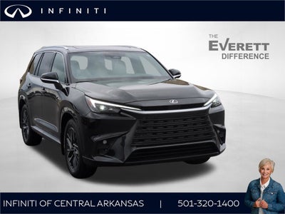 2024 Lexus TX 350 Luxury