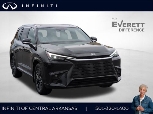 2024 Lexus TX 350 Luxury