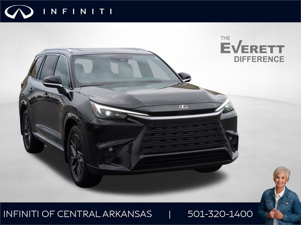 2024 Lexus TX 350 Luxury