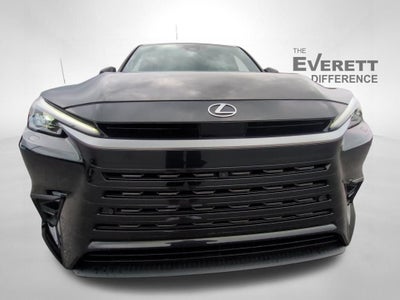 2024 Lexus TX 350 Luxury