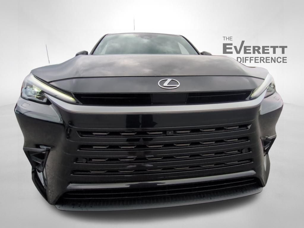 2024 Lexus TX 350 Luxury