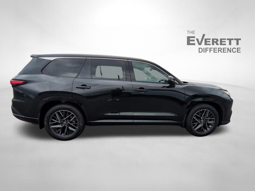 2024 Lexus TX 350 Luxury