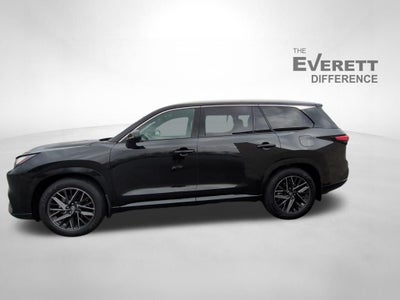 2024 Lexus TX 350 Luxury