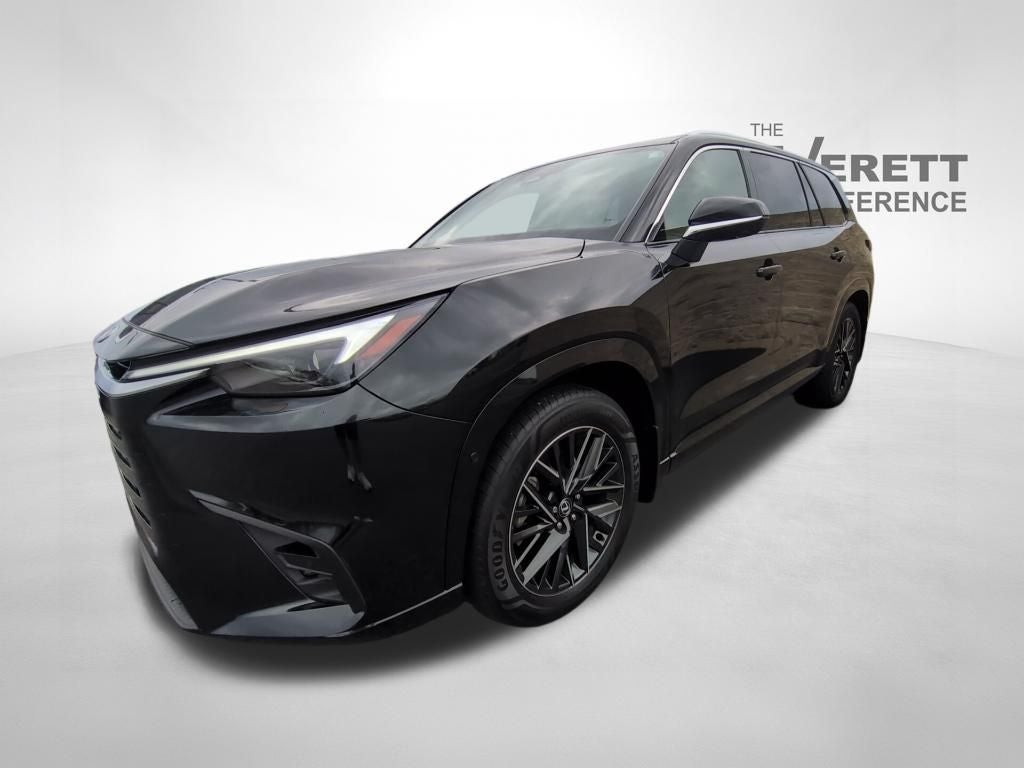 2024 Lexus TX 350 Luxury