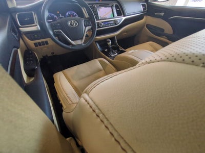 2015 Toyota Highlander Limited