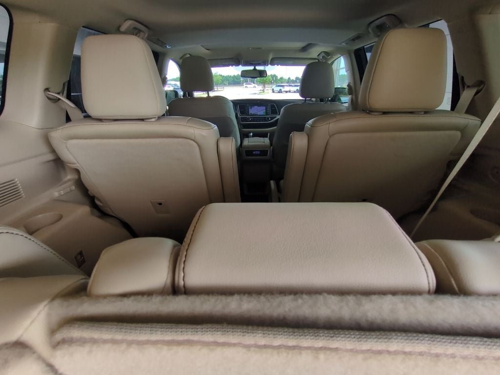 2015 Toyota Highlander Limited