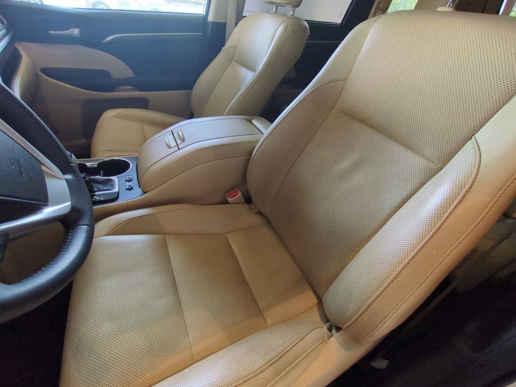 2015 Toyota Highlander Limited