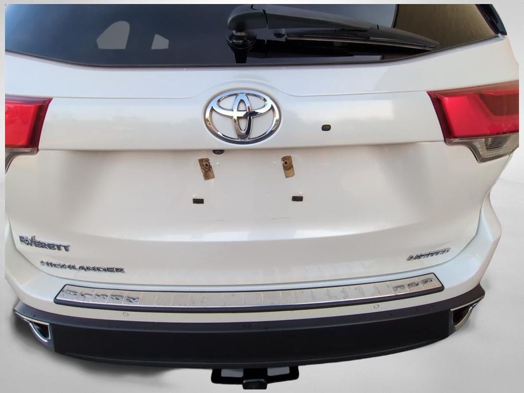 2018 Toyota Highlander Limited